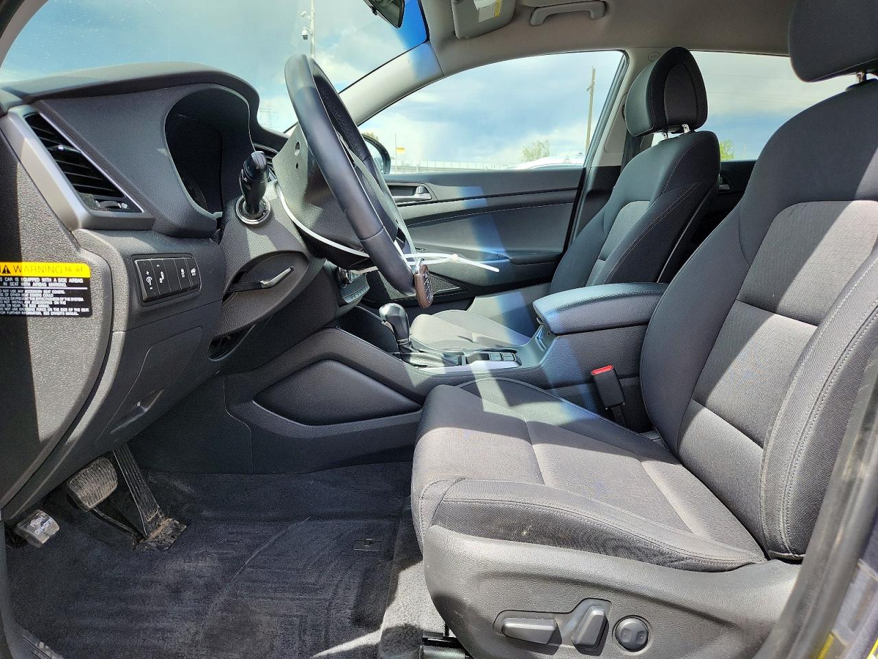 2017 HYUNDAI TUCSON SPORT photo 13
