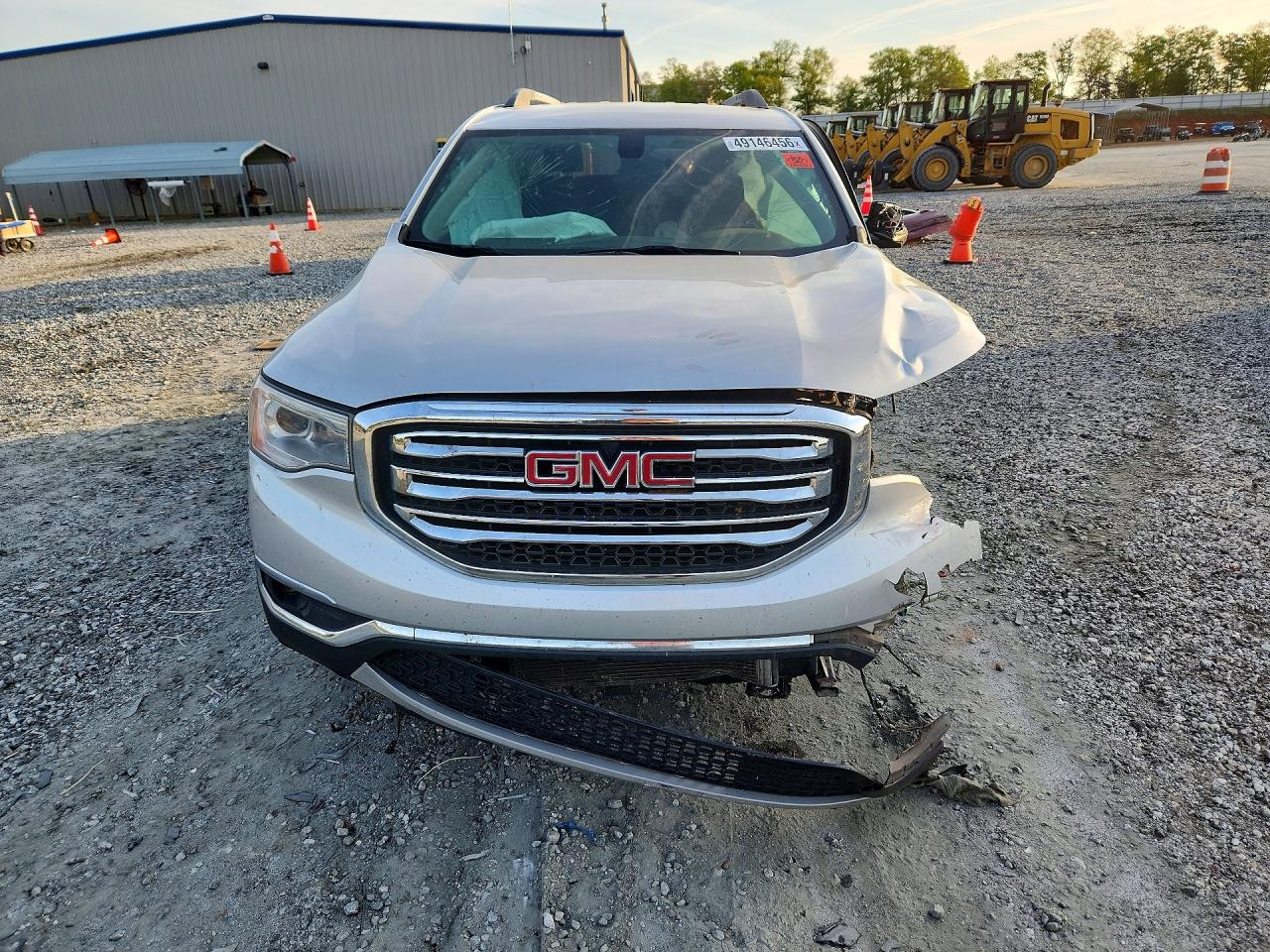 2019 GMC ACADIA SLE photo 13