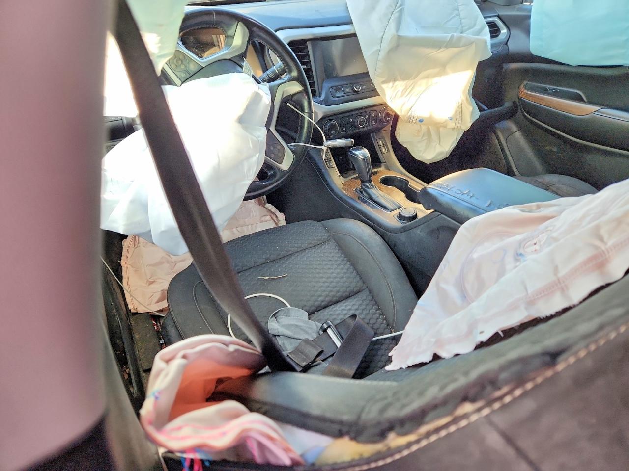 2019 GMC ACADIA SLE photo 22