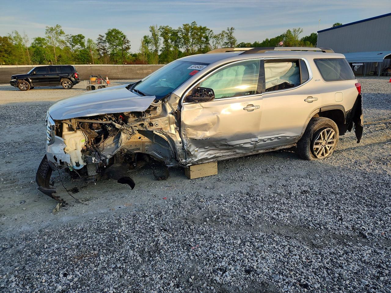 2019 GMC ACADIA