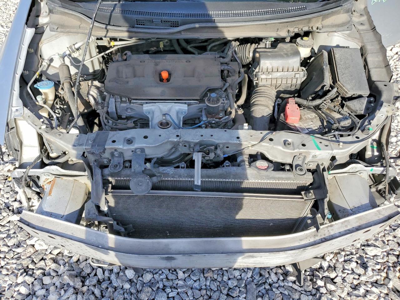 2012 HONDA CIVIC EX photo 21