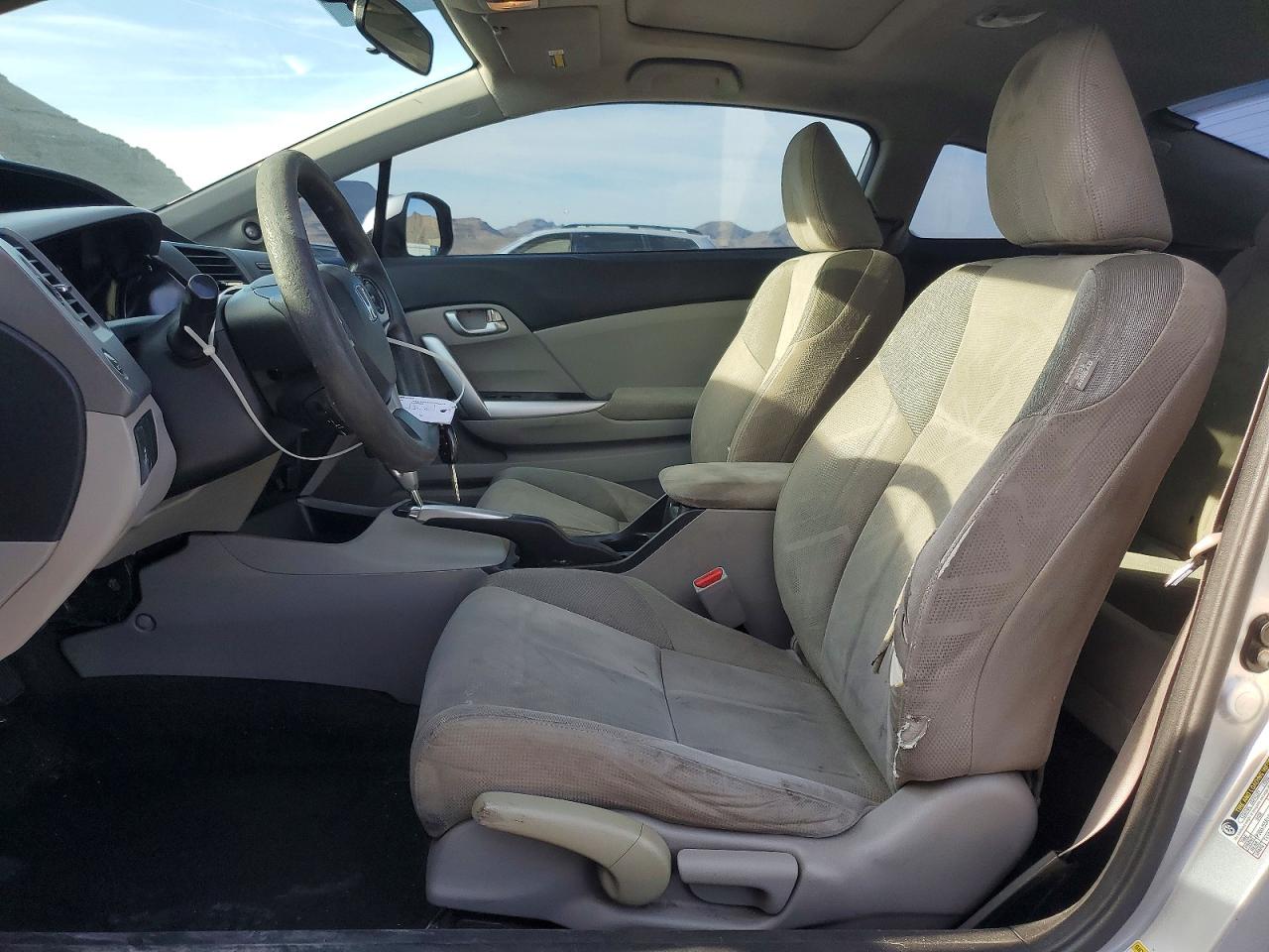 2012 HONDA CIVIC EX photo 13