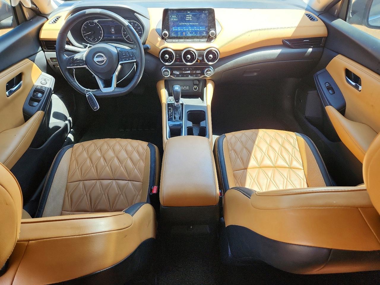 2024 NISSAN SENTRA SV photo 15