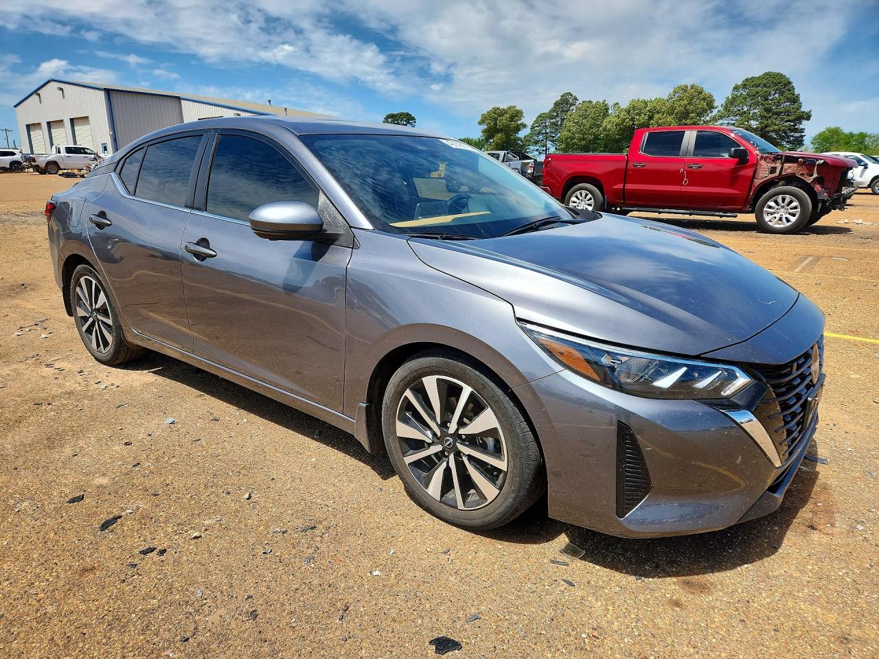 2024 NISSAN SENTRA SV photo 7
