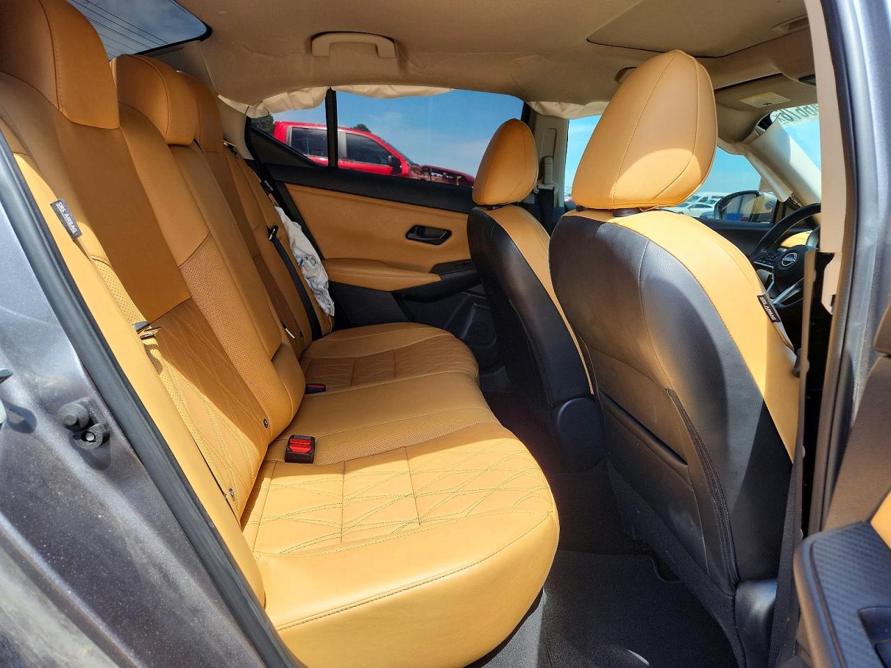 2024 NISSAN SENTRA SV photo 19