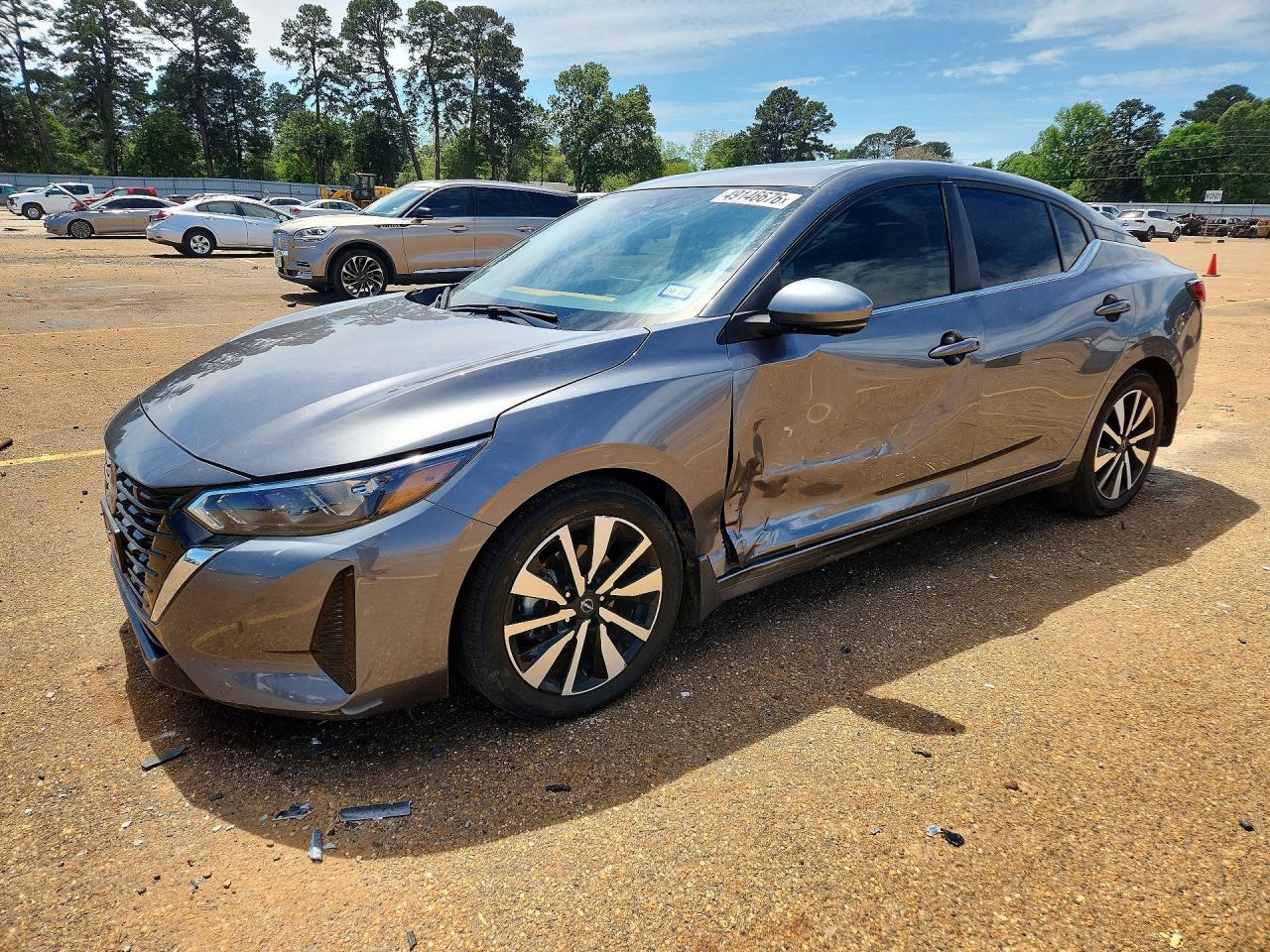 2024 NISSAN SENTRA