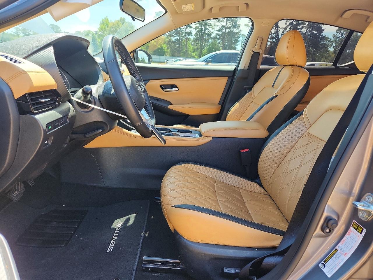 2024 NISSAN SENTRA SV photo 13