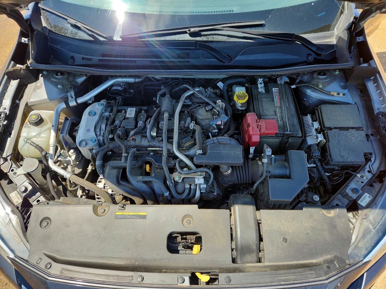 2024 NISSAN SENTRA SV photo 21