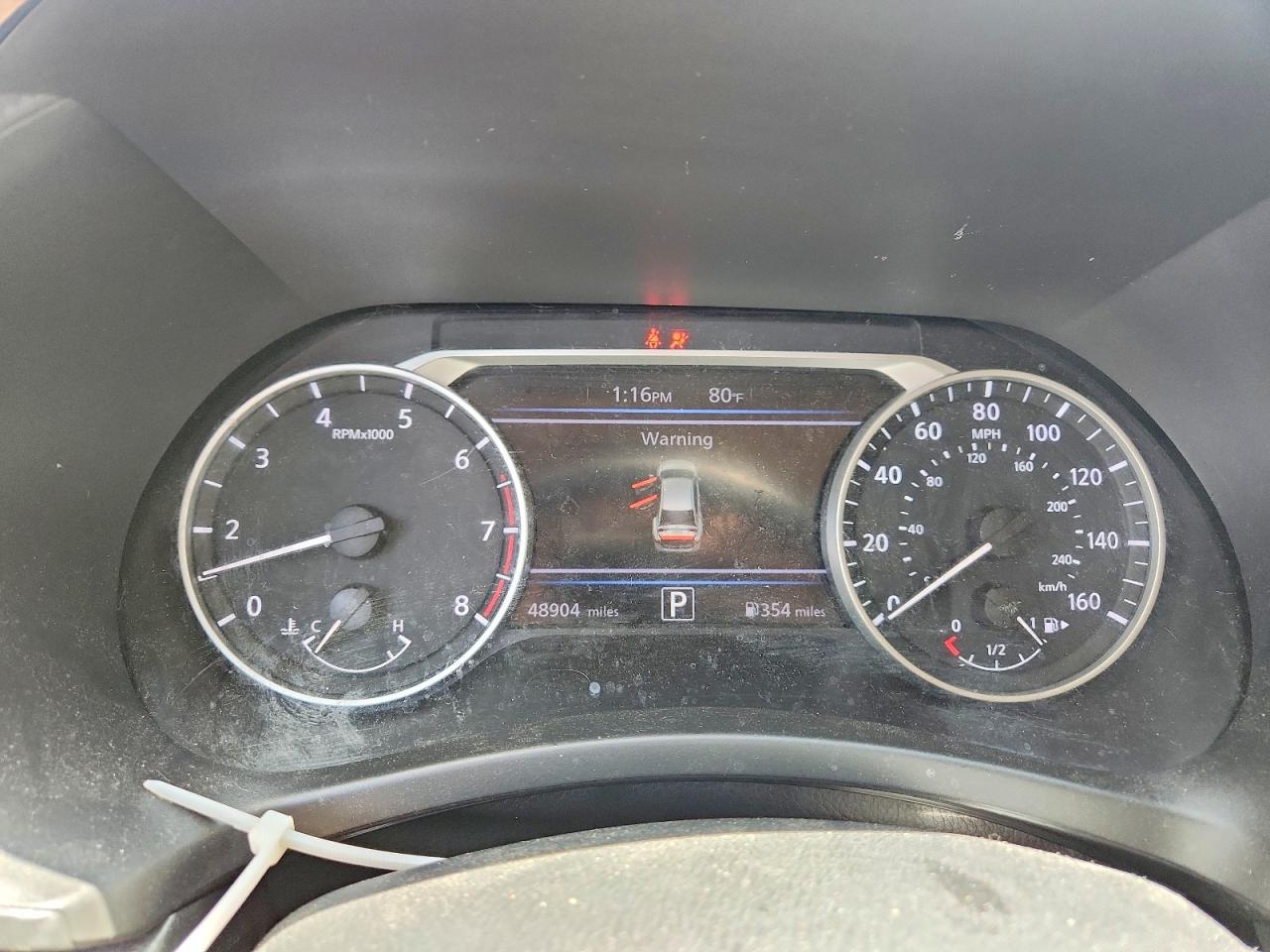 2024 NISSAN SENTRA SV photo 17