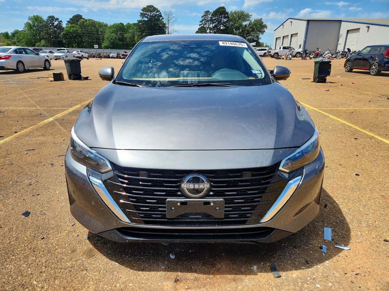 2024 NISSAN SENTRA SV photo 9