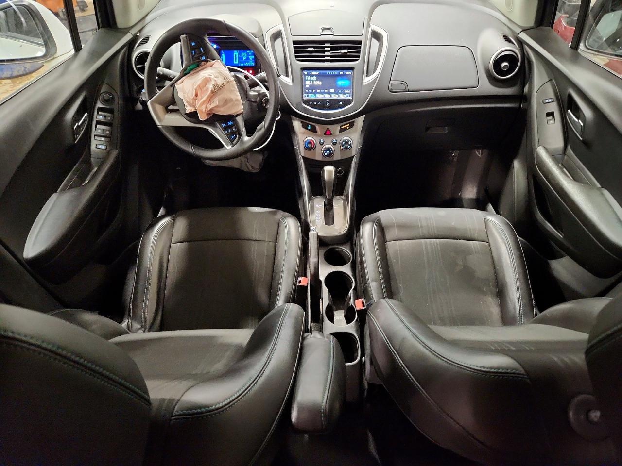 2015 CHEVROLET TRAX 1LT photo 22