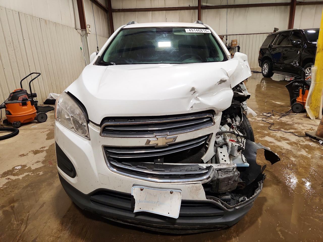 2015 CHEVROLET TRAX 1LT photo 13