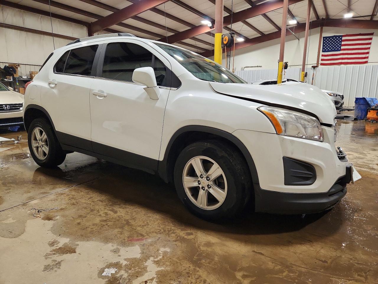 2015 CHEVROLET TRAX 1LT photo 10