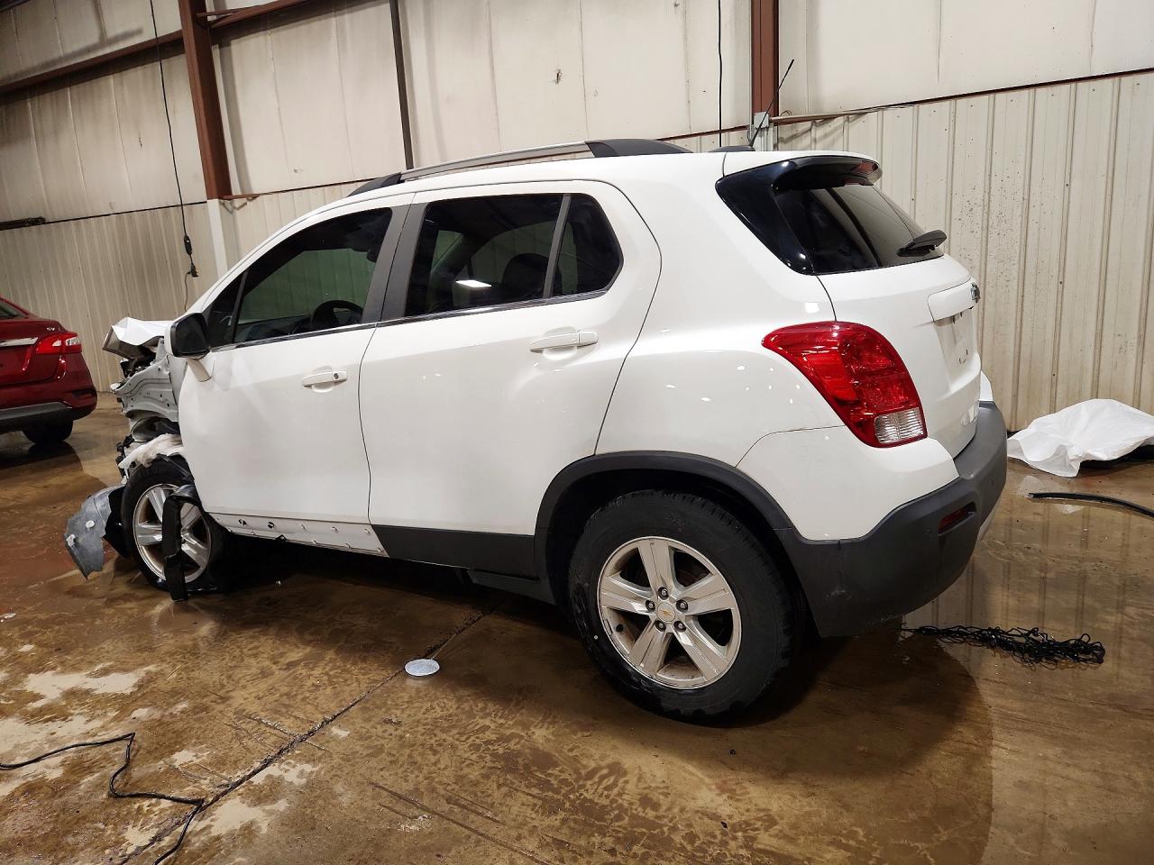 2015 CHEVROLET TRAX 1LT photo 4