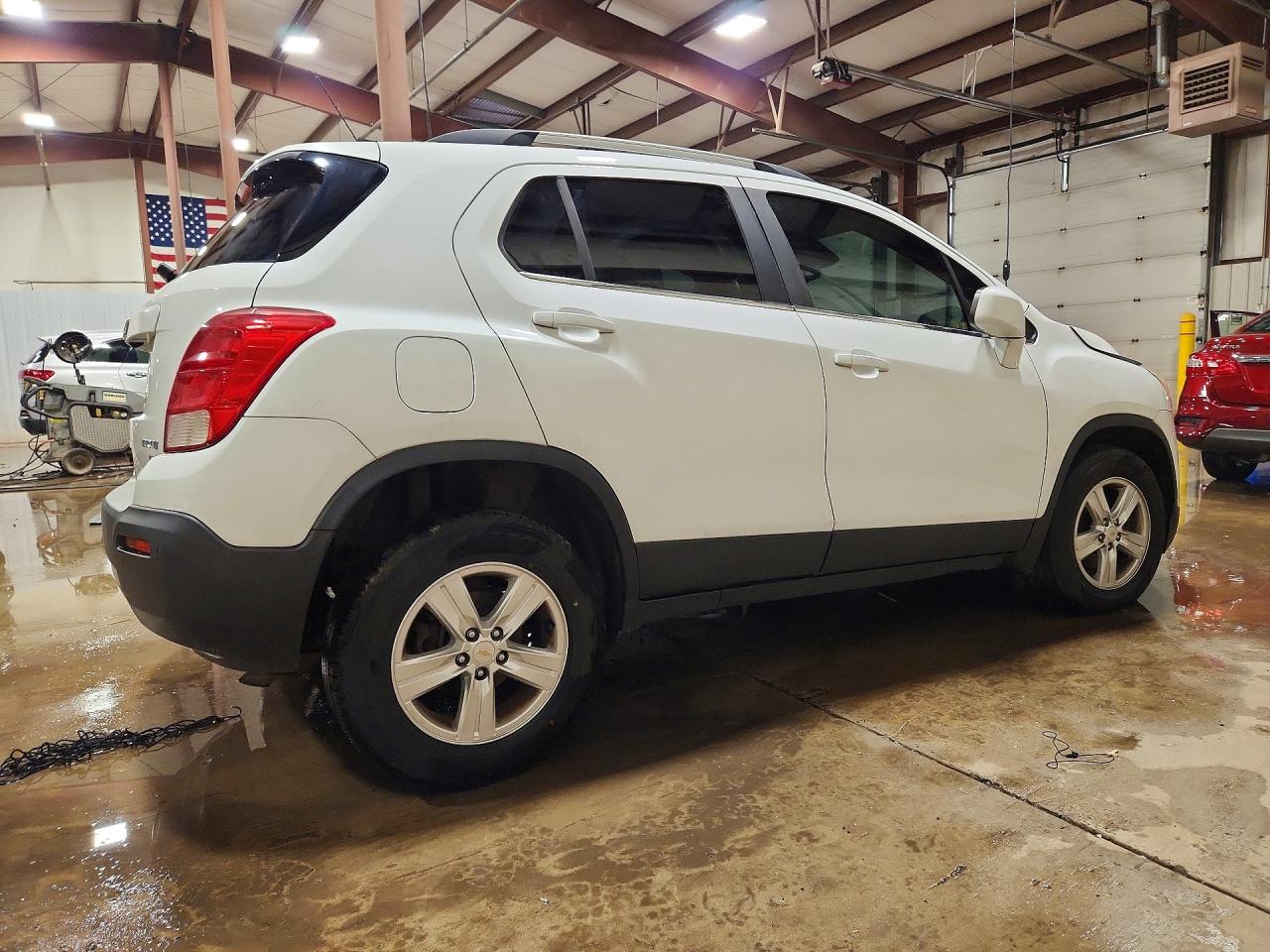 2015 CHEVROLET TRAX 1LT photo 7