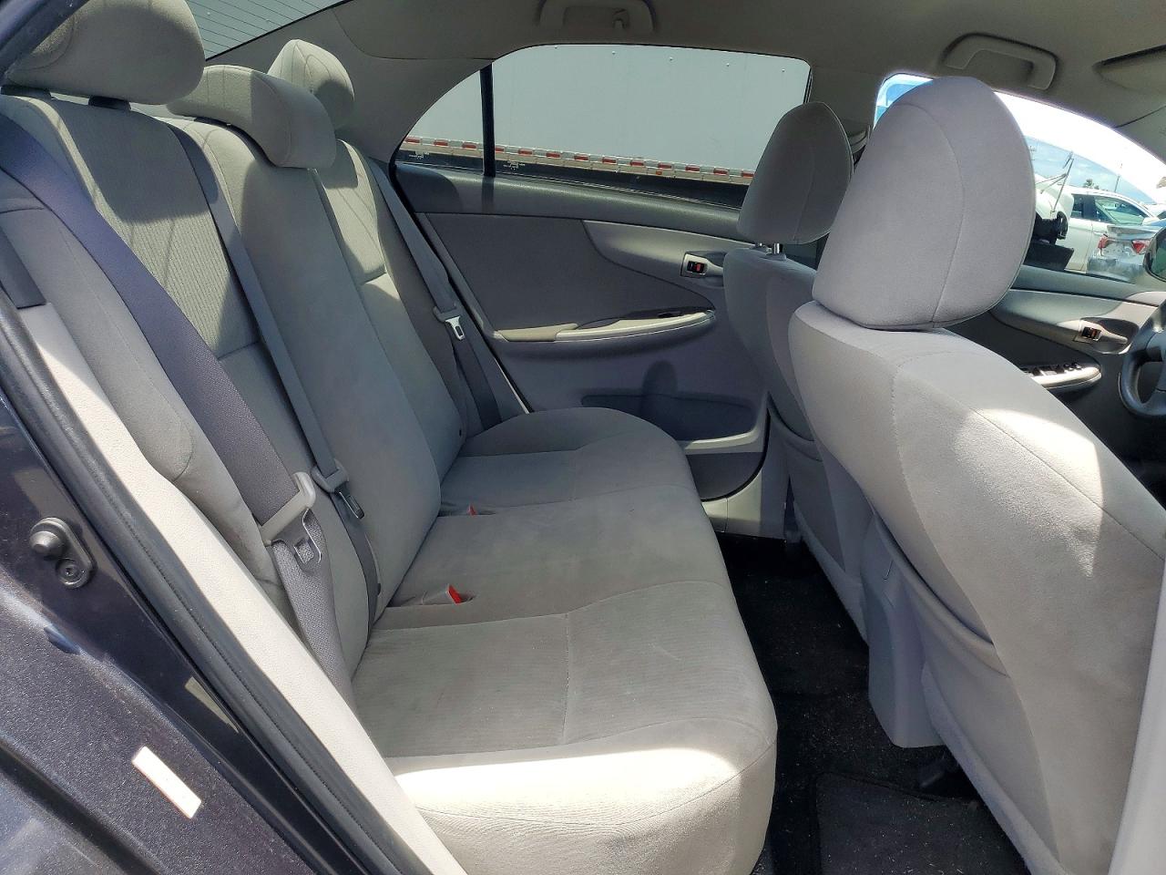 2010 TOYOTA COROLLA BASE photo 10