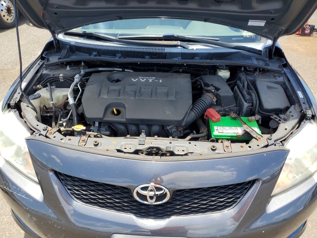 2010 TOYOTA COROLLA BASE photo 11