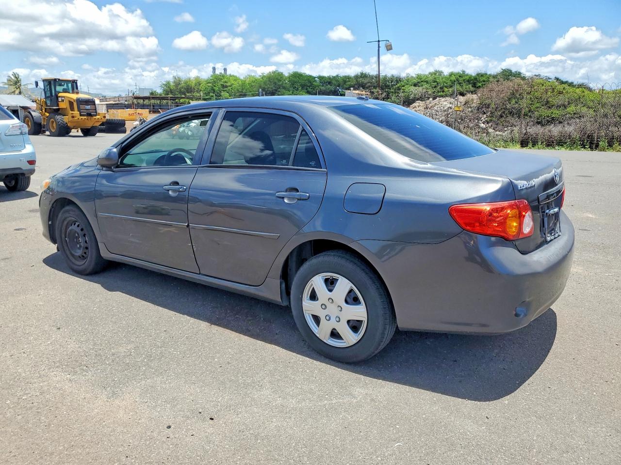 2010 TOYOTA COROLLA BASE photo 2
