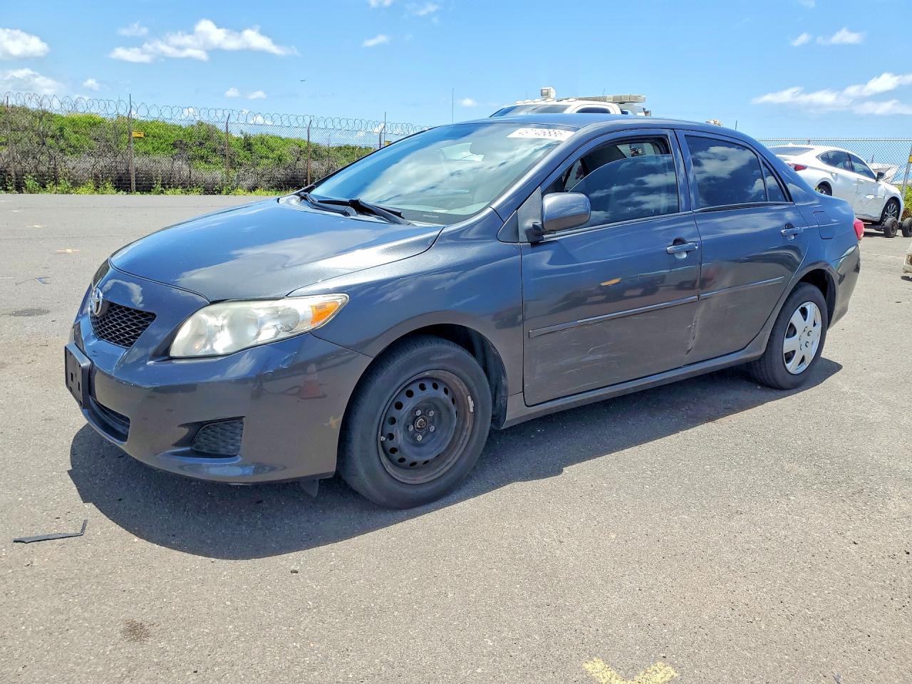 2010 TOYOTA COROLLA