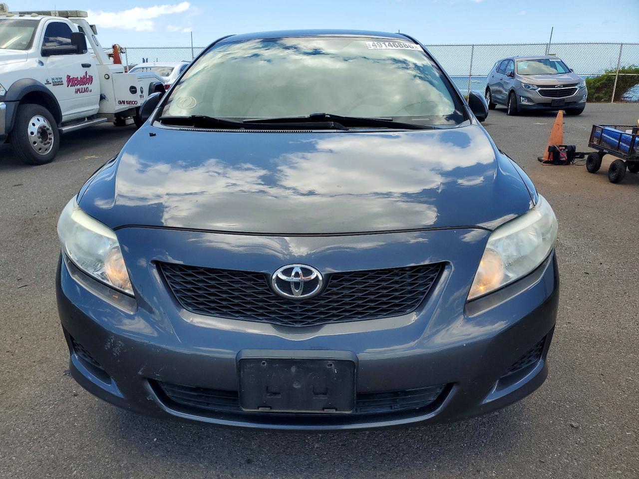 2010 TOYOTA COROLLA BASE photo 5