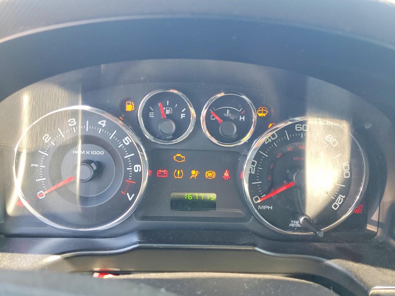 2010 FORD EDGE SE photo 17
