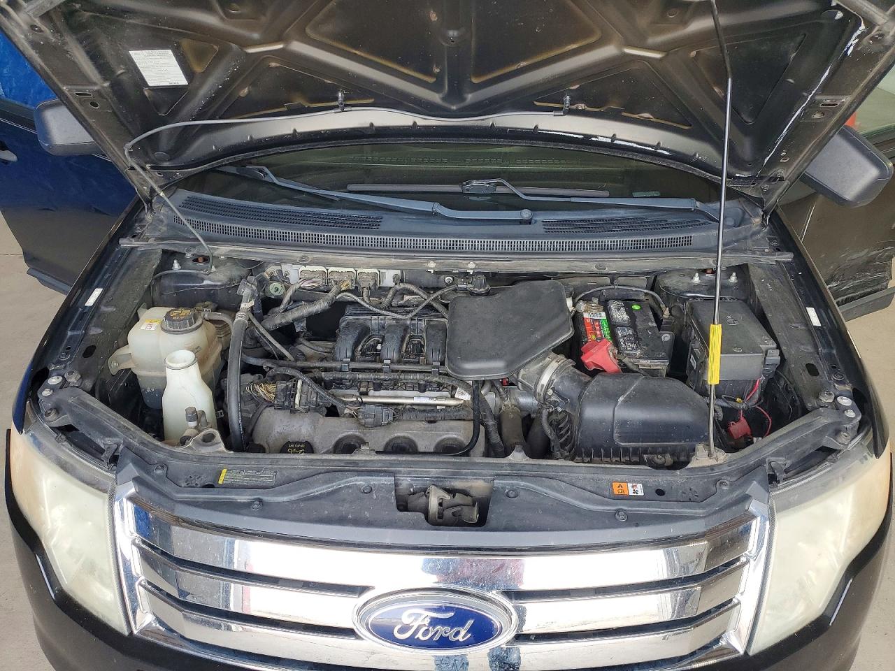 2010 FORD EDGE SE photo 21