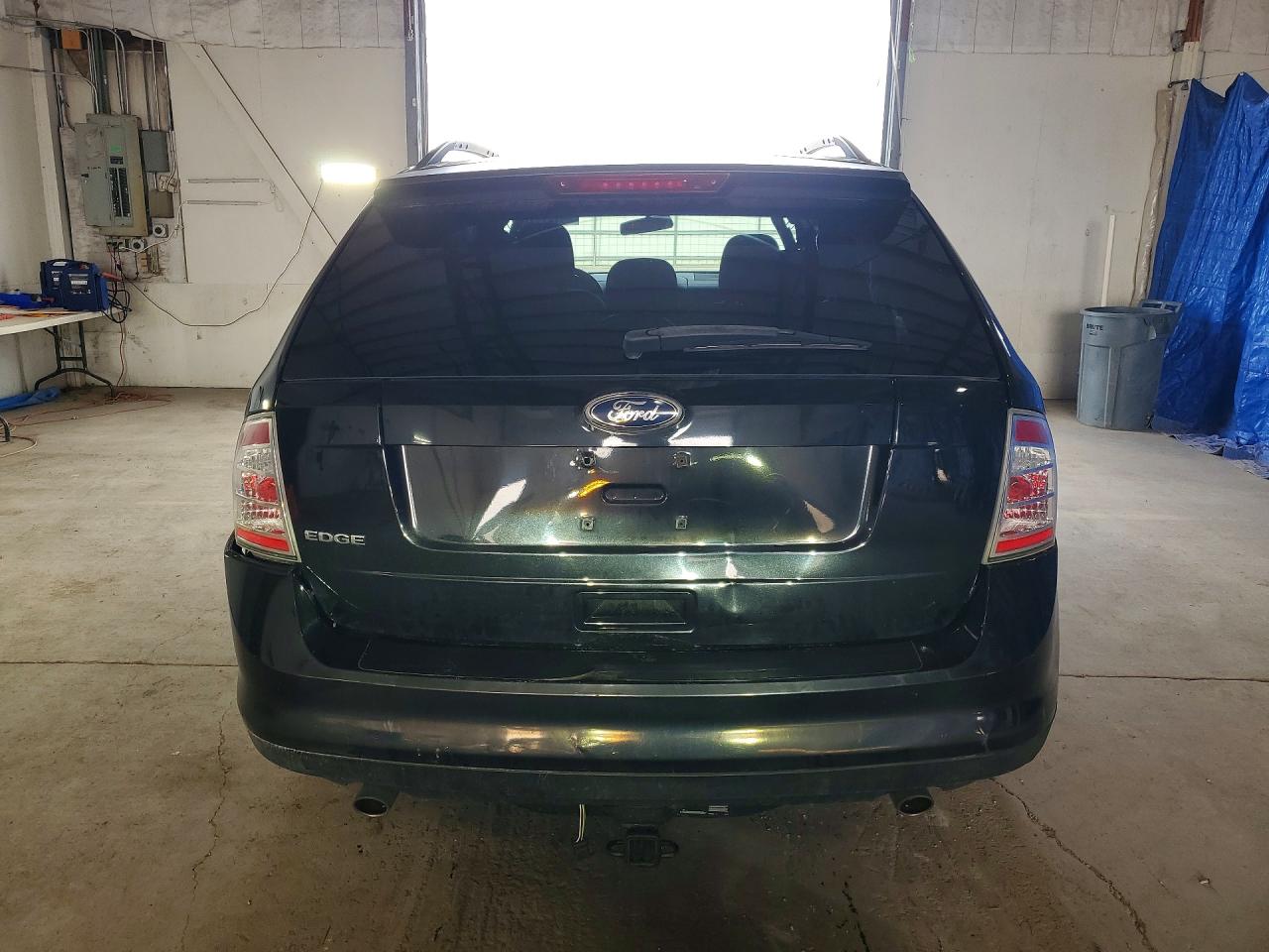 2010 FORD EDGE SE photo 11