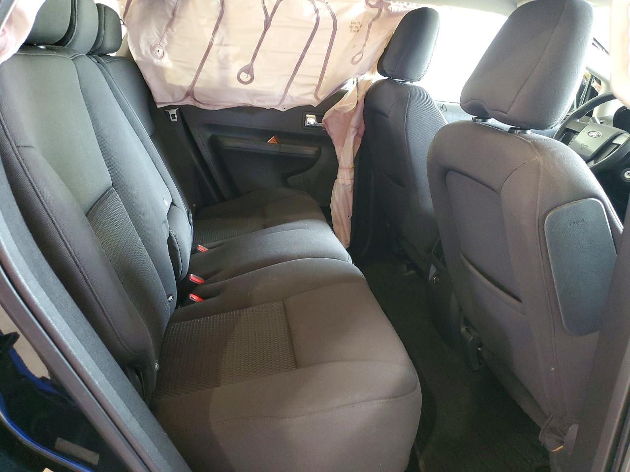 2010 FORD EDGE SE photo 19