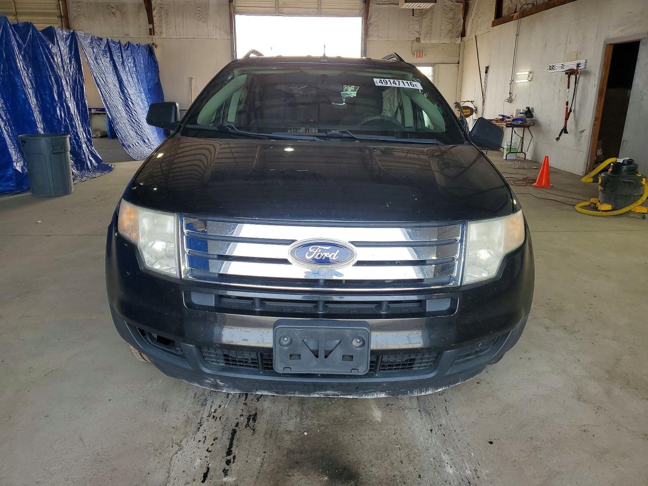 2010 FORD EDGE SE photo 9