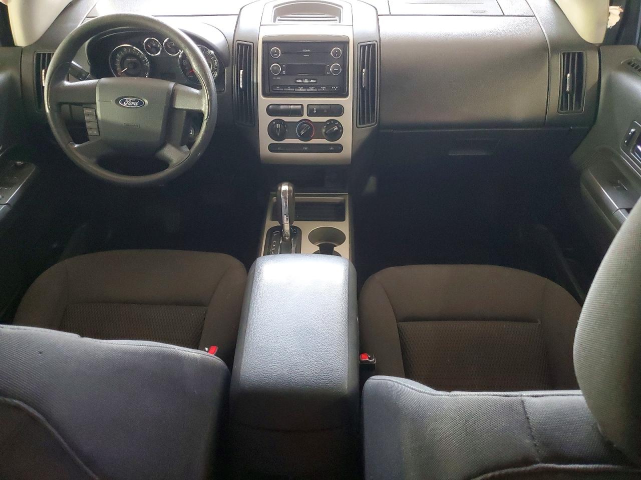 2010 FORD EDGE SE photo 15