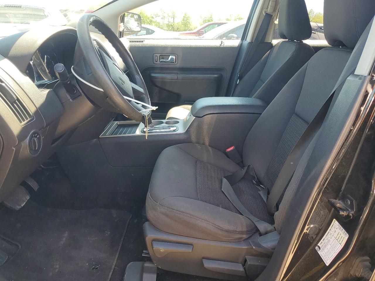 2010 FORD EDGE SE photo 13