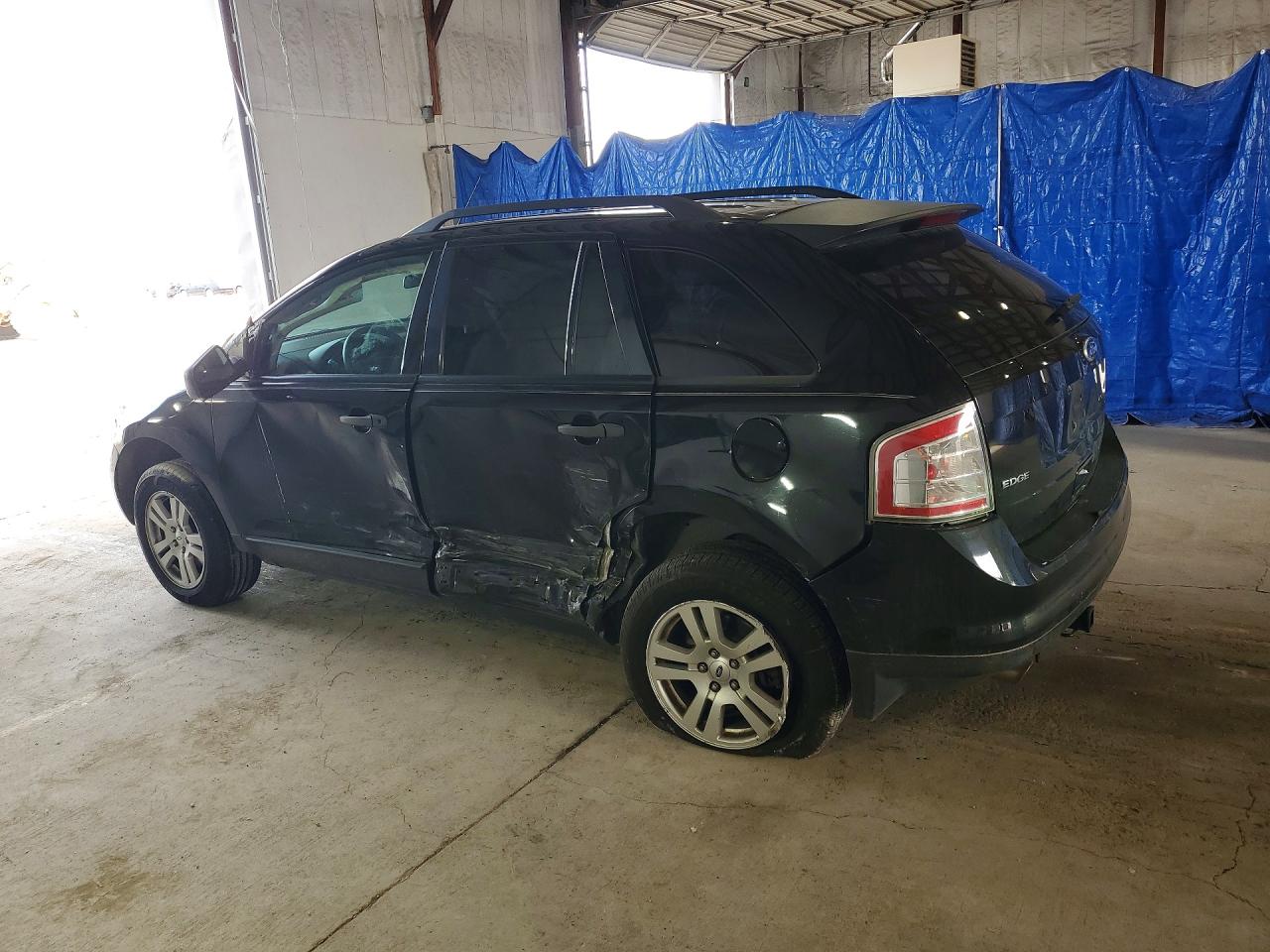 2010 FORD EDGE SE photo 3