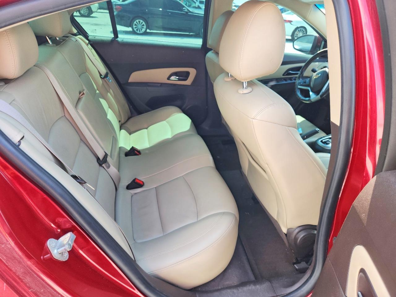 2014 CHEVROLET CRUZE LTZ photo 19
