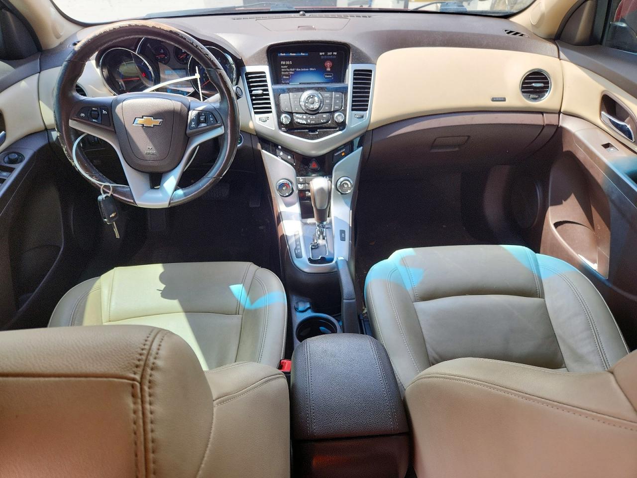 2014 CHEVROLET CRUZE LTZ photo 15