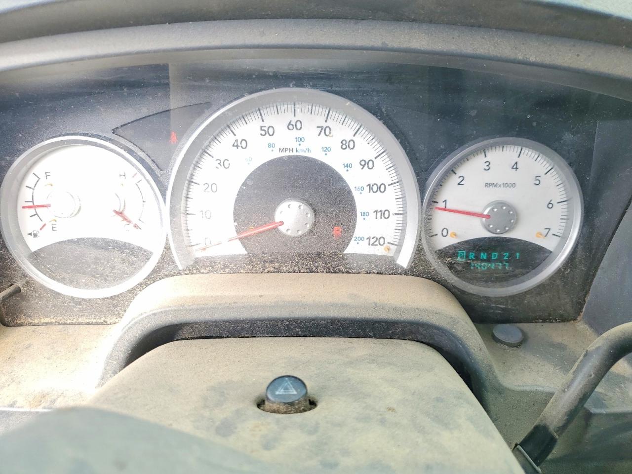 2005 DODGE DAKOTA QUAD SLT photo 25
