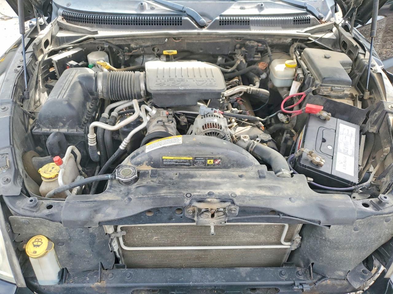 2005 DODGE DAKOTA QUAD SLT photo 31