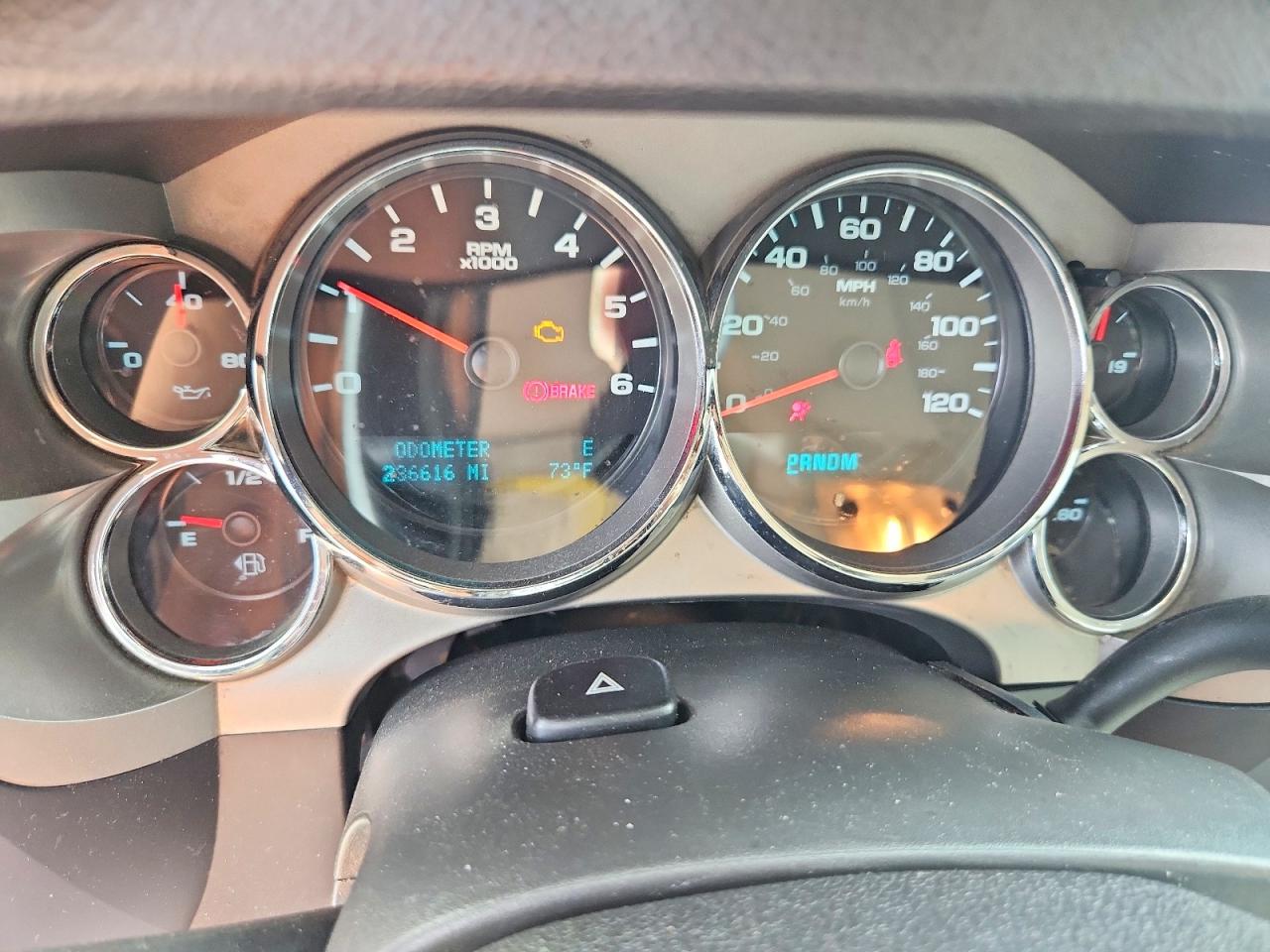 2010 CHEVROLET SILVERADO K1500 LT photo 9