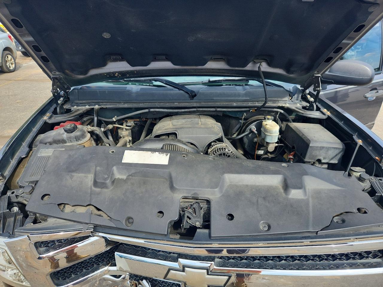 2010 CHEVROLET SILVERADO K1500 LT photo 11