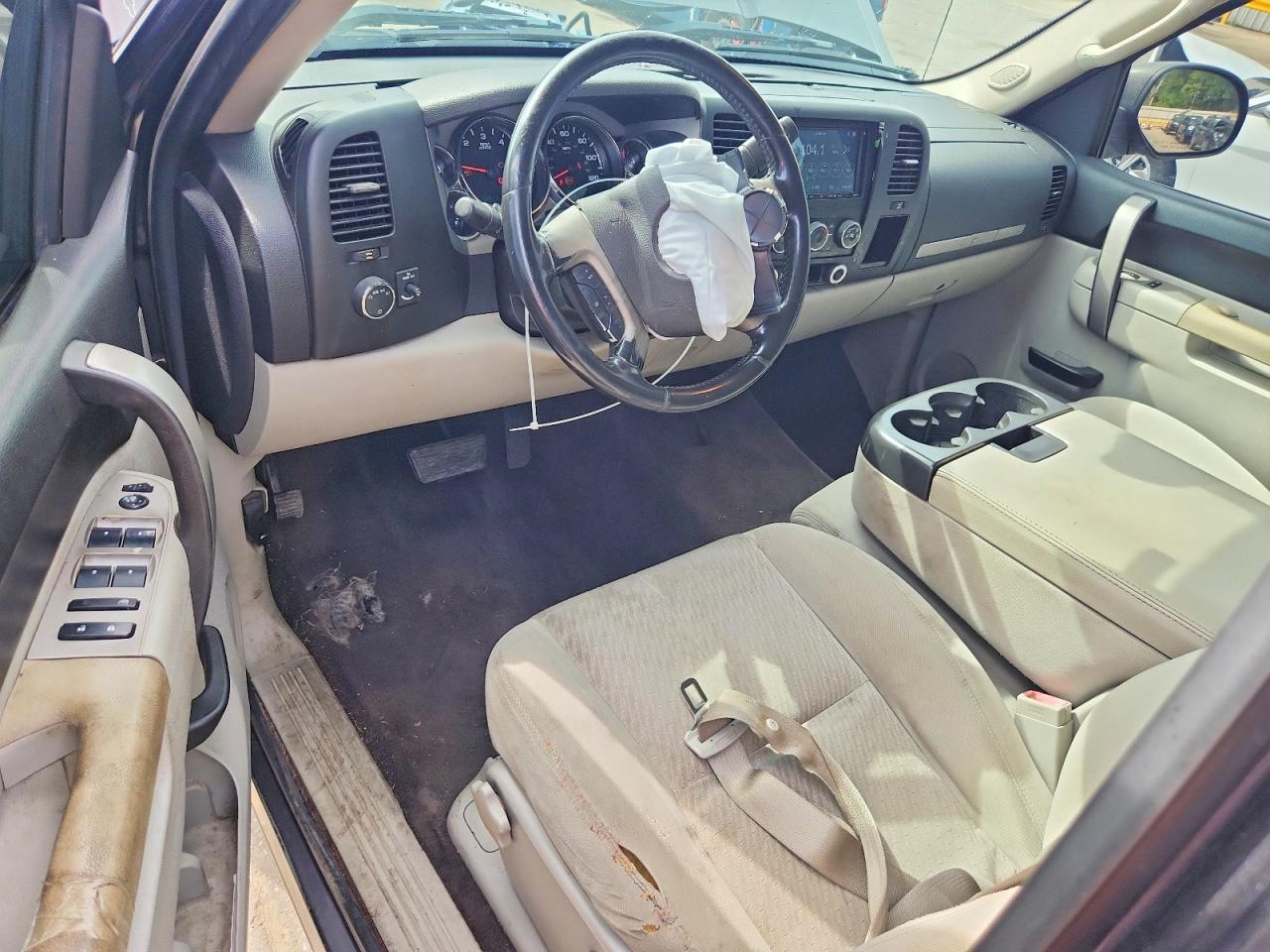 2010 CHEVROLET SILVERADO K1500 LT photo 8