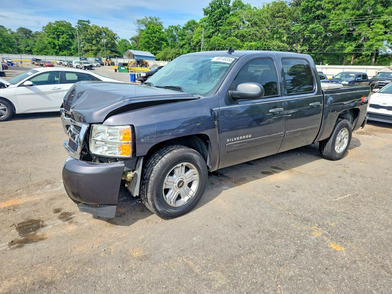 2010 CHEVROLET SILVERADO