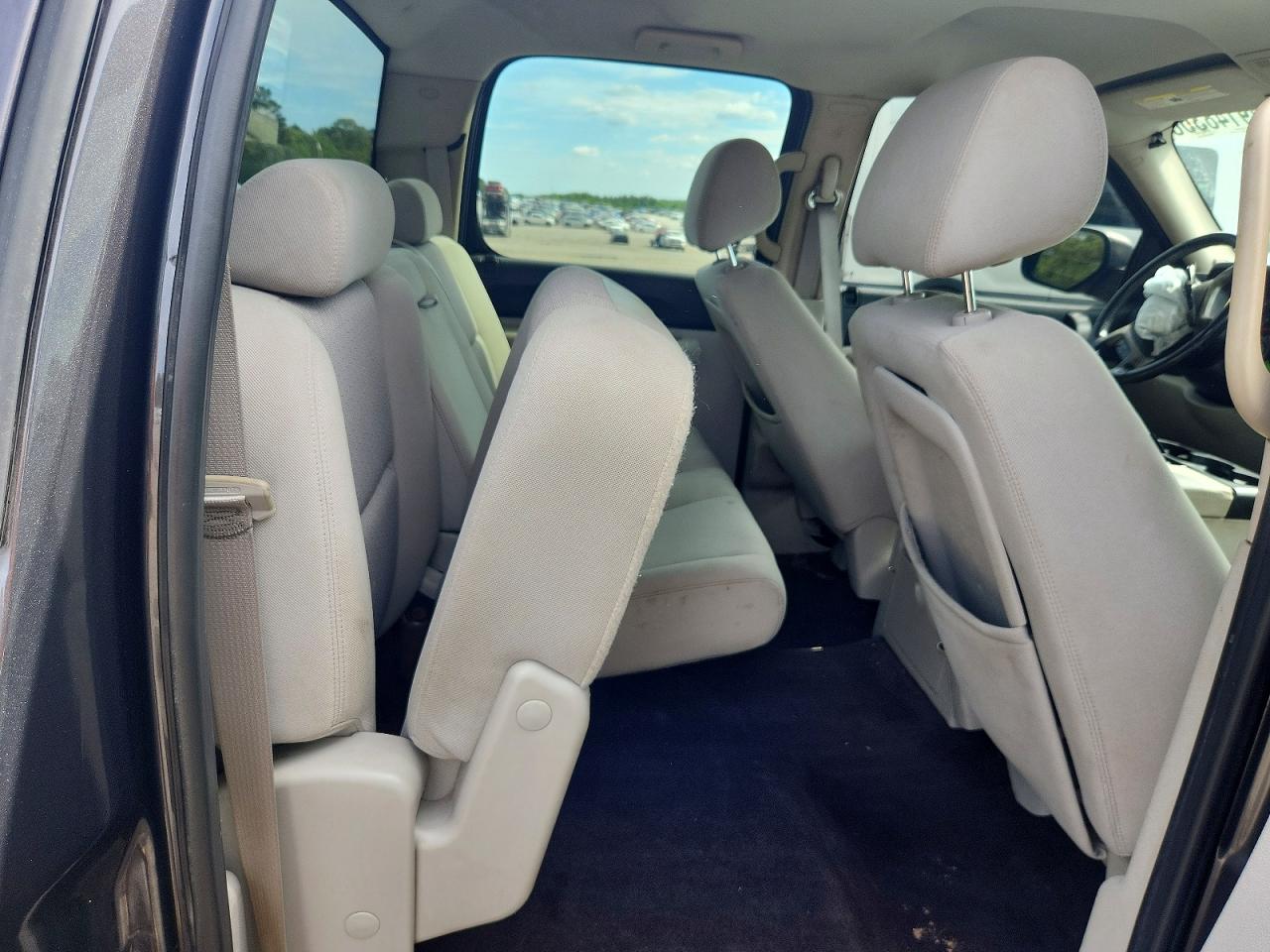 2010 CHEVROLET SILVERADO K1500 LT photo 10
