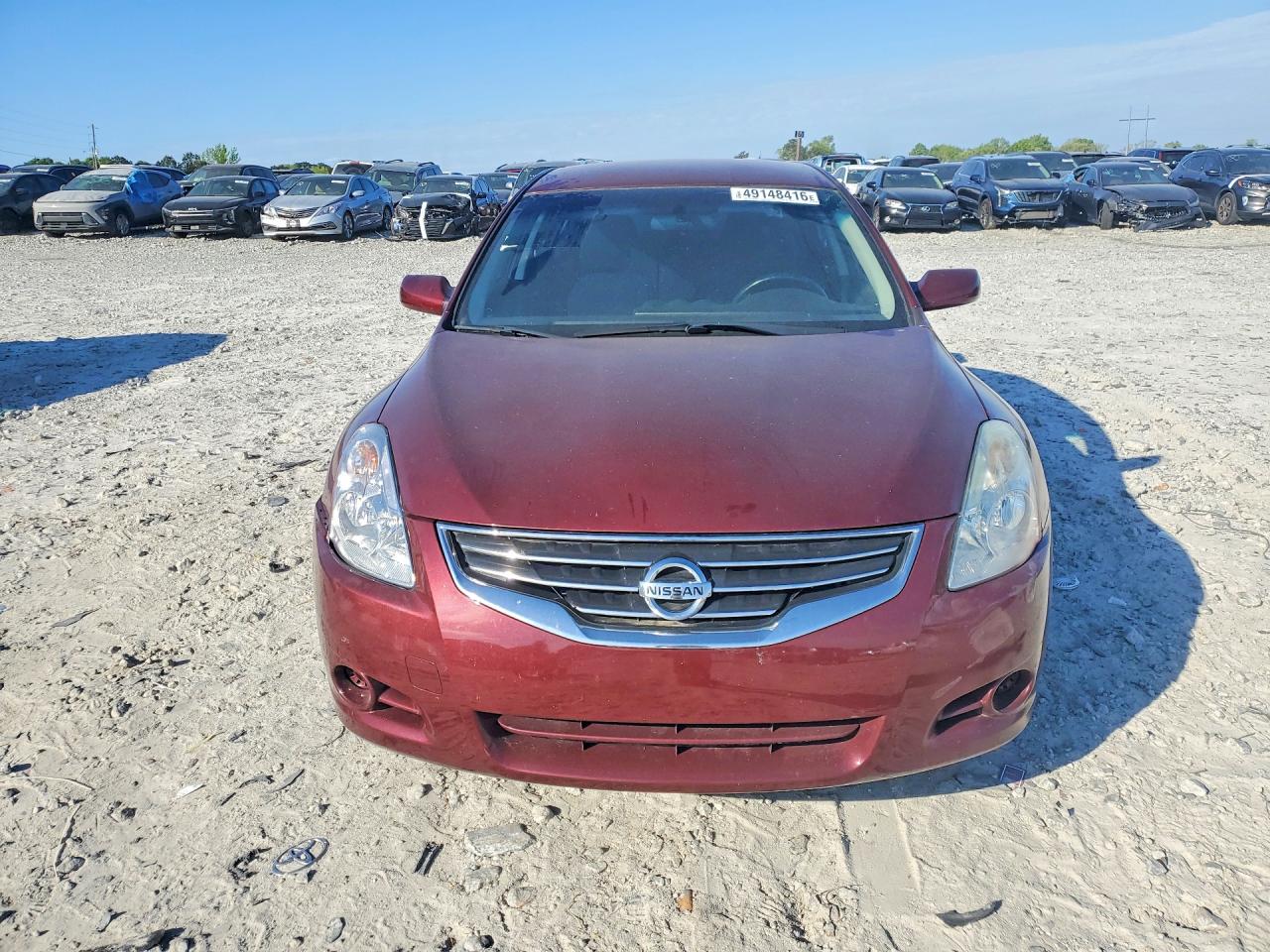 2011 NISSAN ALTIMA 2.5 photo 9