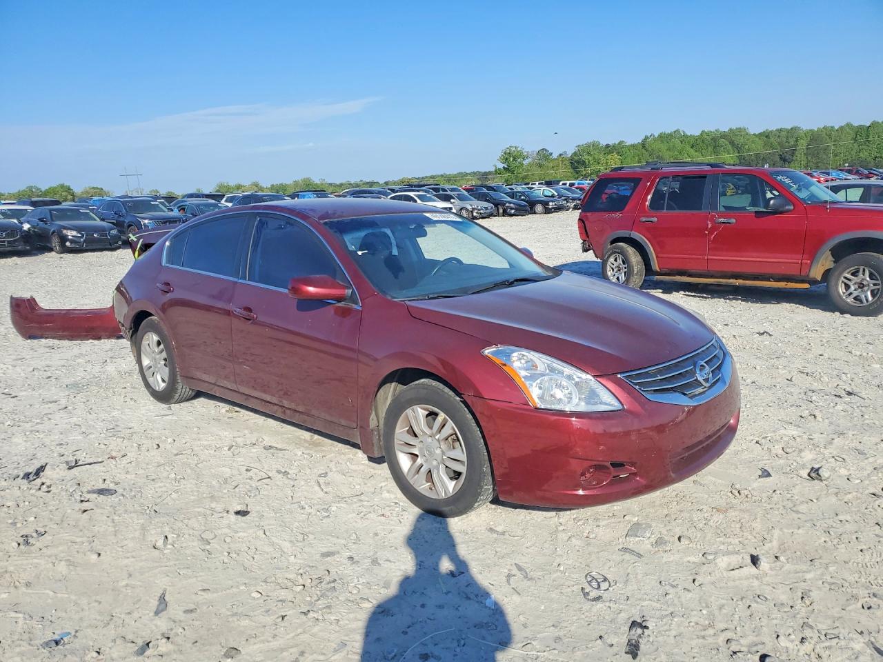 2011 NISSAN ALTIMA 2.5 photo 7