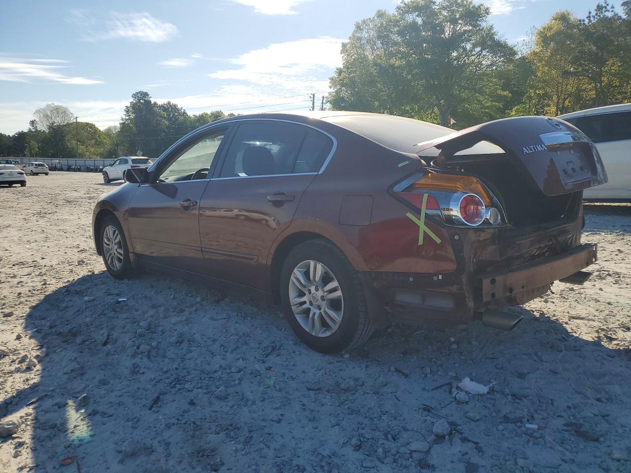 2011 NISSAN ALTIMA 2.5 photo 3
