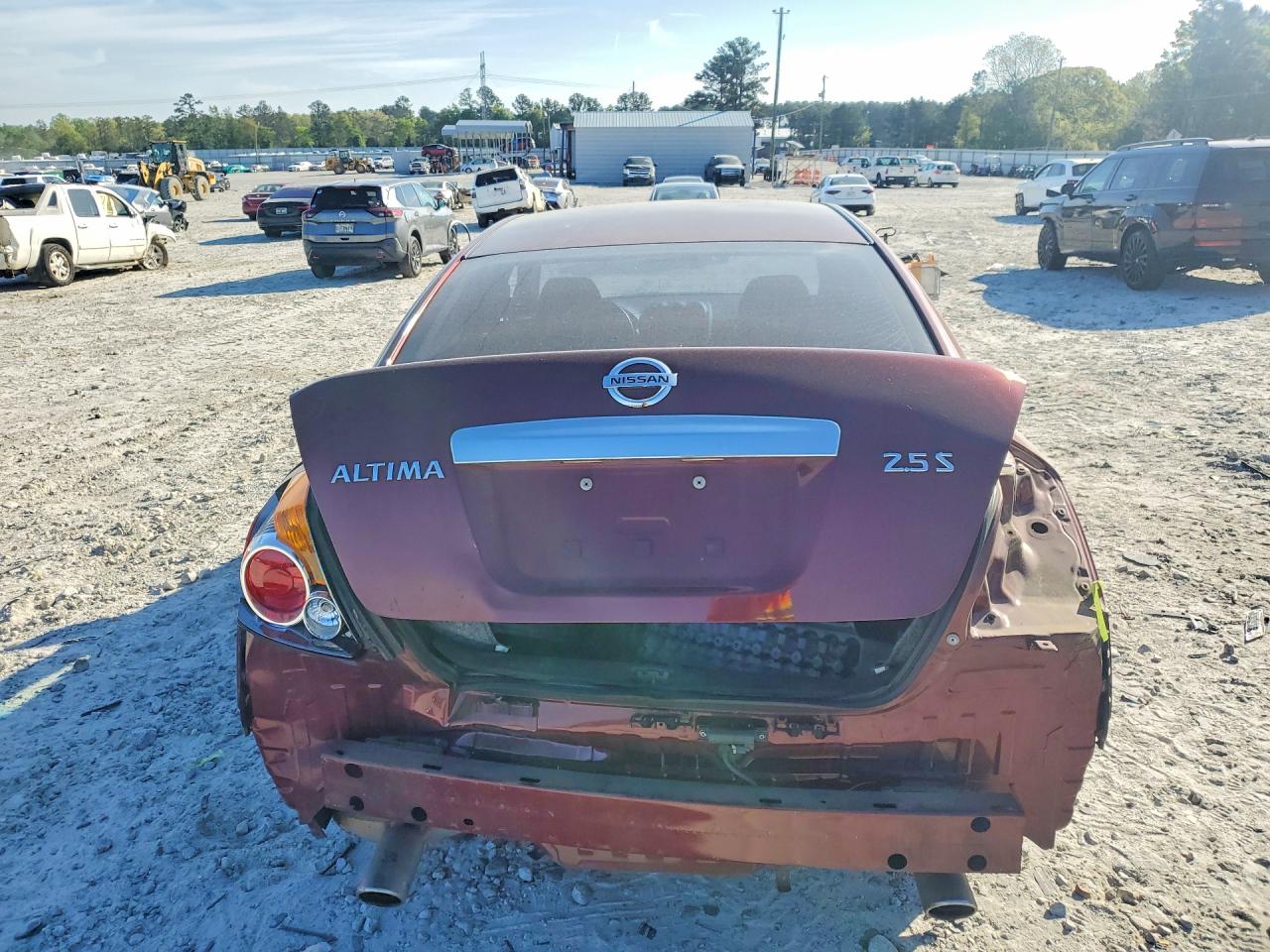 2011 NISSAN ALTIMA 2.5 photo 11