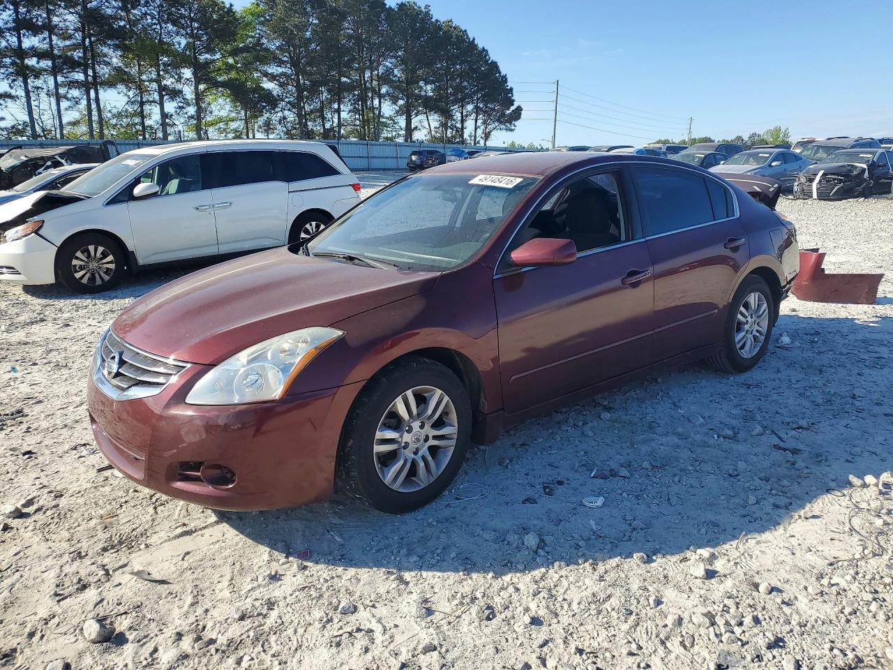 2011 NISSAN ALTIMA
