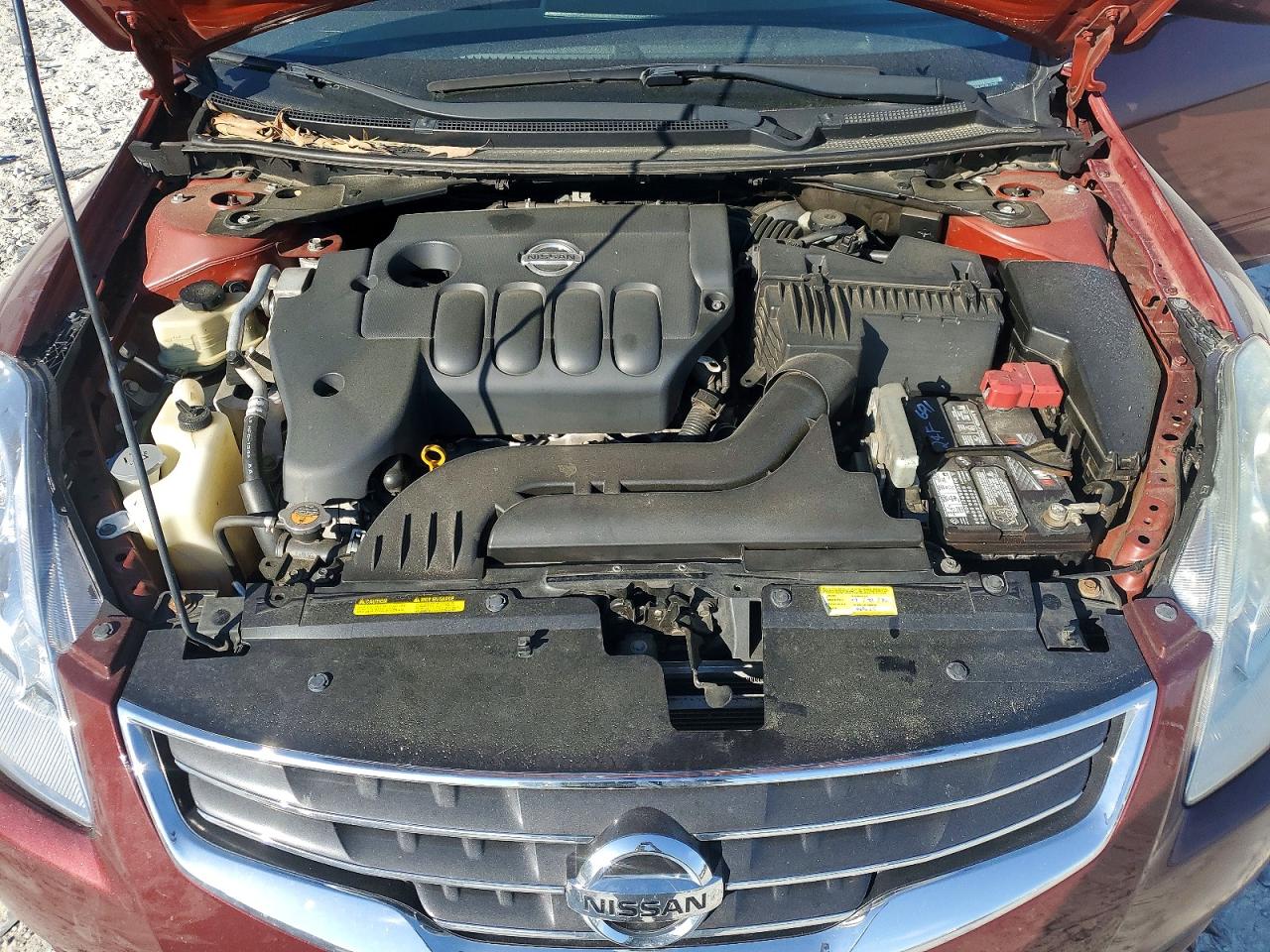 2011 NISSAN ALTIMA 2.5 photo 21