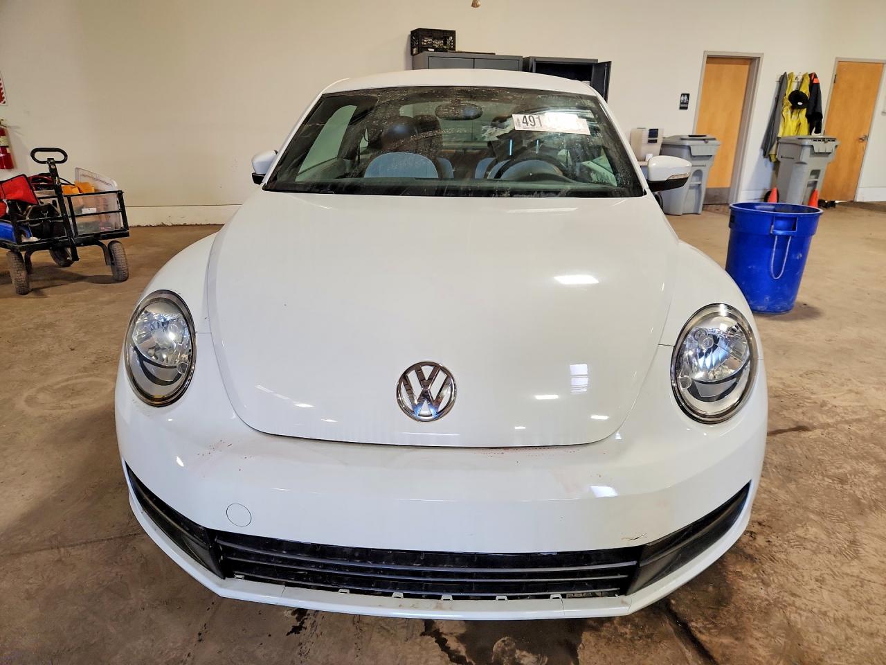 2015 VOLKSWAGEN BEETLE 1.8T photo 13