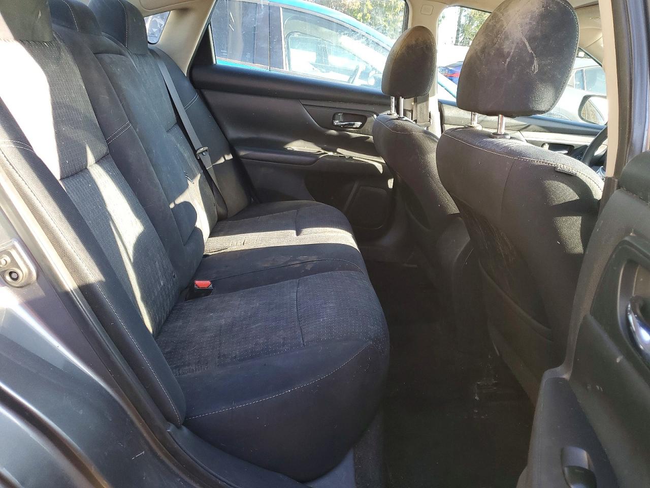 2016 NISSAN ALTIMA 2.5 S photo 10