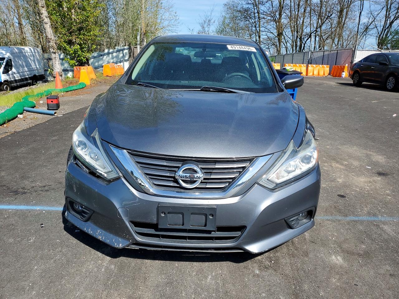 2016 NISSAN ALTIMA 2.5 S photo 5